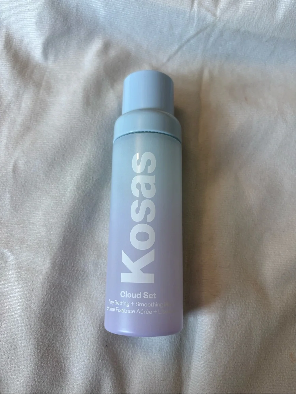 Kosas cloud set airy setting and smoothing mist